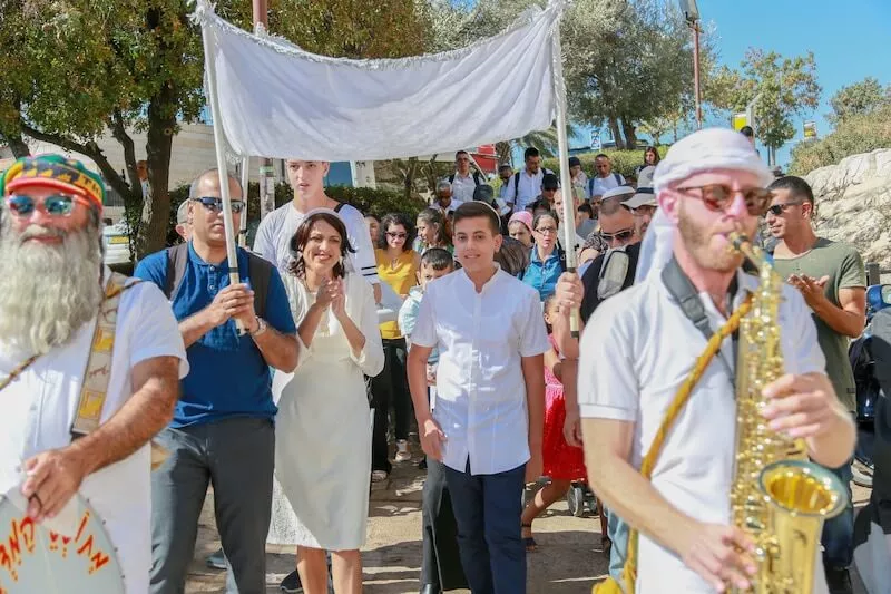 photo bar mitzvah western wall jerusalem