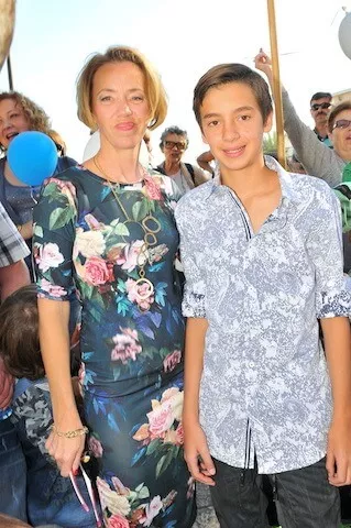 photo bar mitzvah kotel israel
