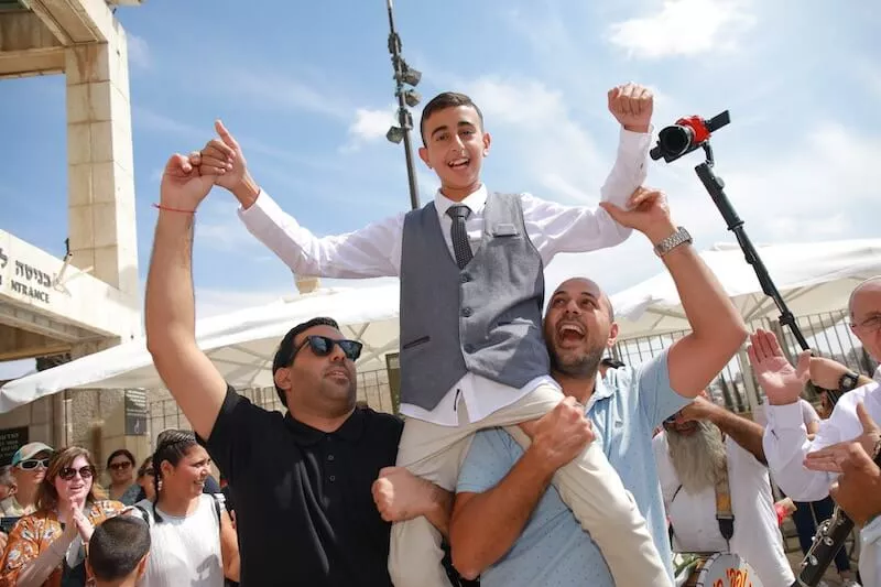 photo i'm jewish bar mitzvah