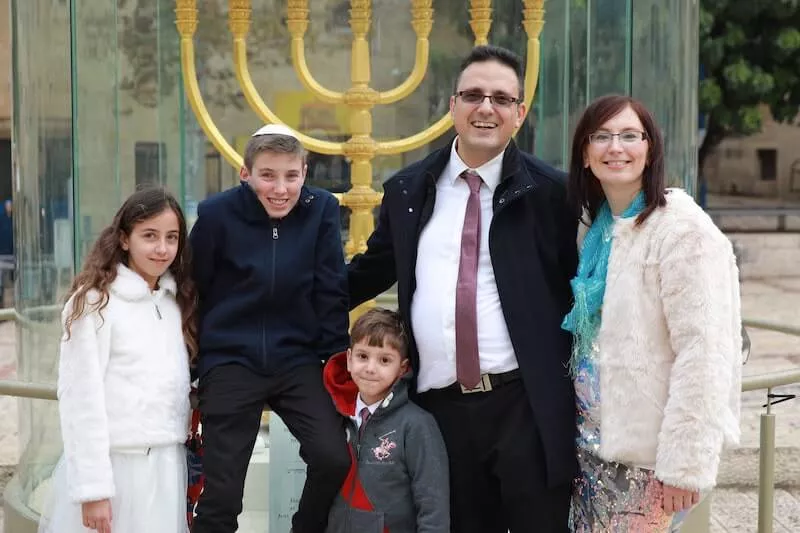 photo bar mitzvah itinerary israel
