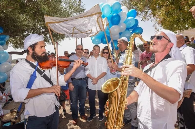 photo masorti bar mitzvah israel