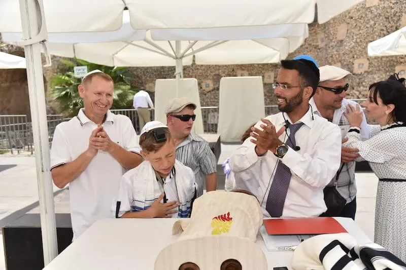 photo adventure rabbi bar mitzvah