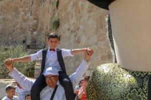 photo israel bar bat mitzvah tours