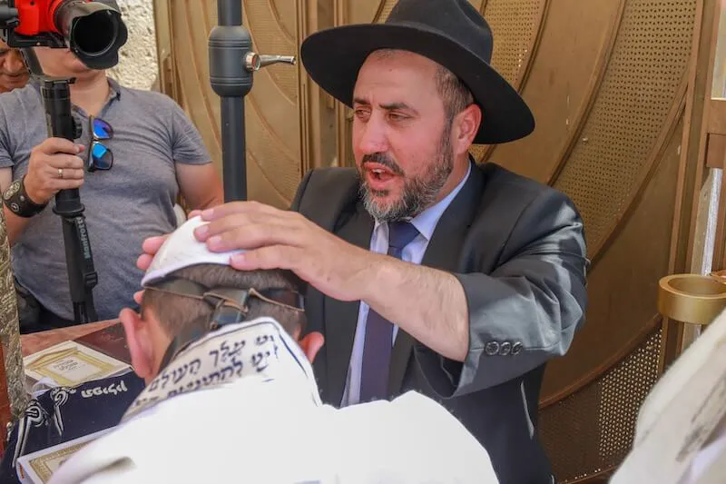 photo bar mitzvah in israel tours
