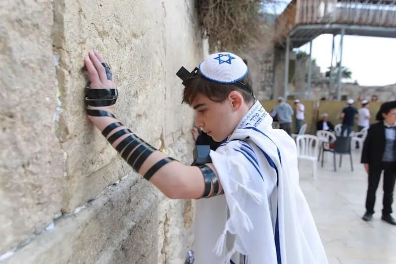 bar bat mitzvah trips israel