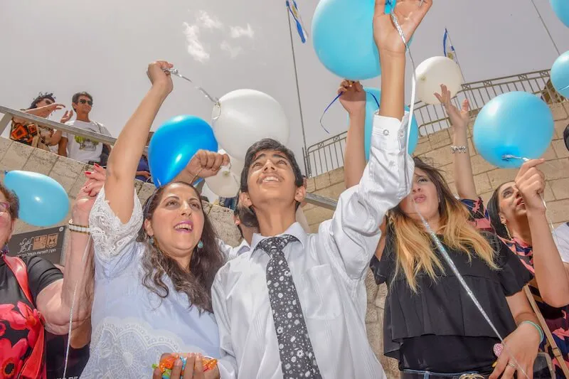 photo the bar mitzvah boy musical