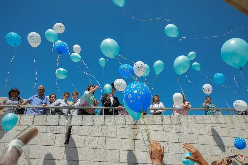 photo bar mitzvah jerusalem
