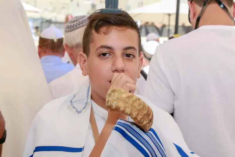photo bar mitzvah israel tour