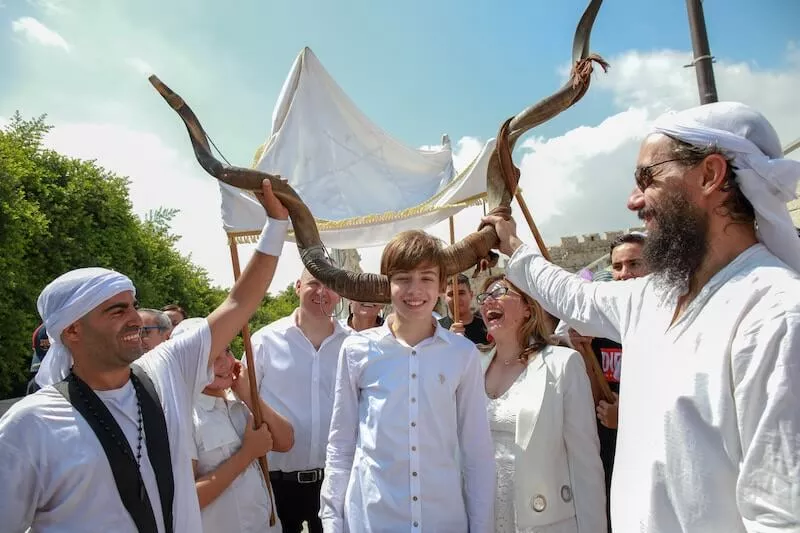 photo bar mitzvah itinerary israel