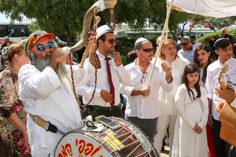 bar mitzvah at the kotel