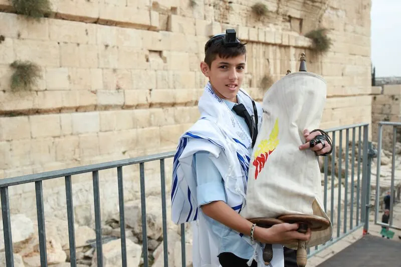 bar mitzvah planner israel