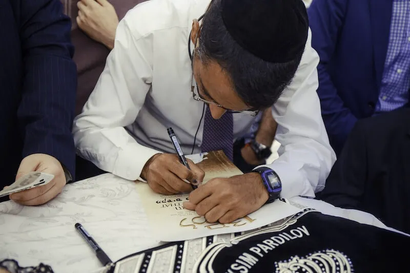 photo organisation bar mitzvah israel