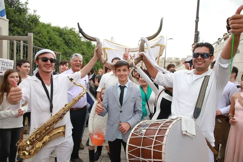 bar mitzvah tours israel reviews