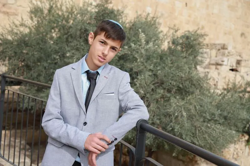 bar mitzvah venues israel