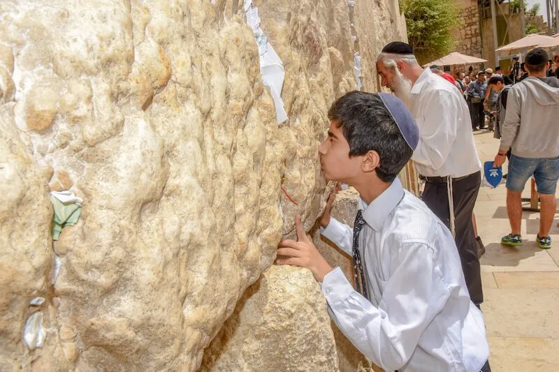 photo bar mitzvah aliyah