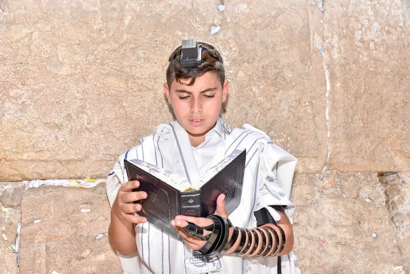 photo bar mitzvah in jerusalem