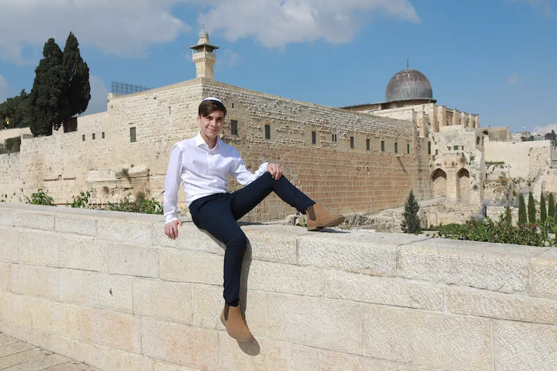 bar mitzvah in israel cost
