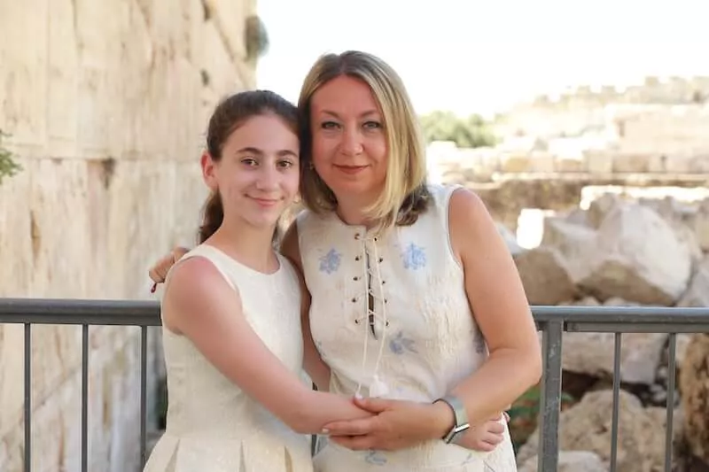 photo bat mitzvah