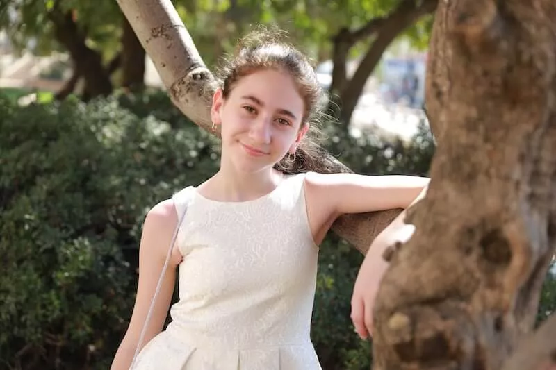 photo bat mitzvah