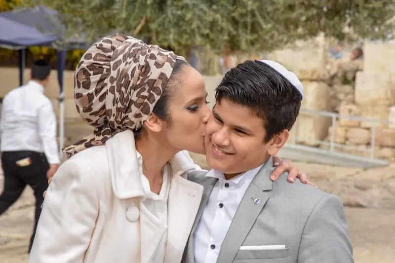 photo bar mitzvah planners in israel