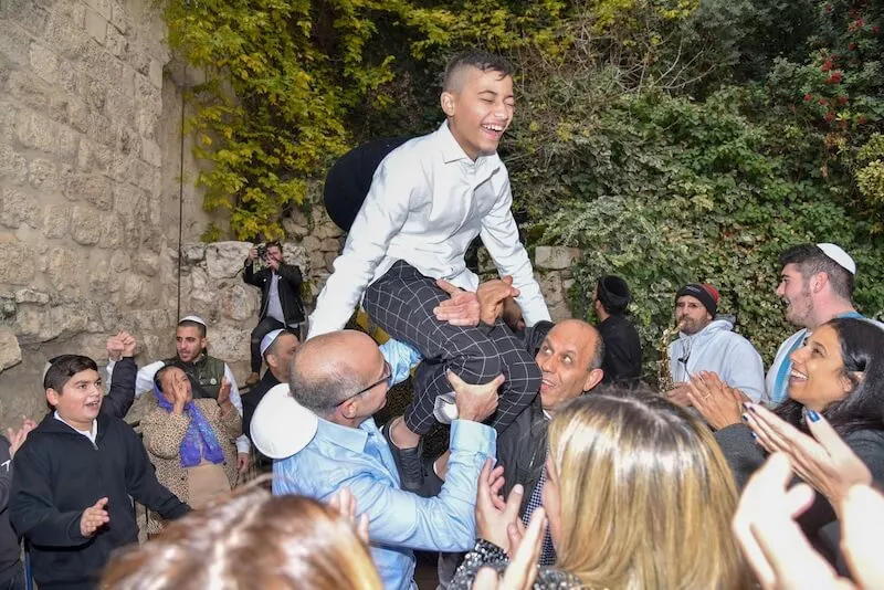 photo bar mitzvah tours of israel