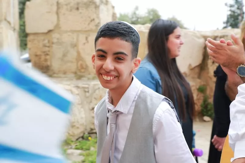 bar mitzvah planner israel